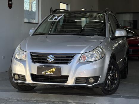 SUZUKI SX4 2.0 16V 4P 4X4 AUTOMTICO, Foto 3