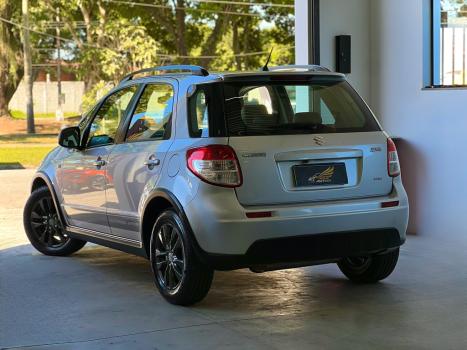 SUZUKI SX4 2.0 16V 4P 4X4 AUTOMTICO, Foto 6