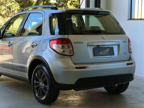 SUZUKI SX4 2.0 16V 4P 4X4 AUTOMTICO, Foto 12