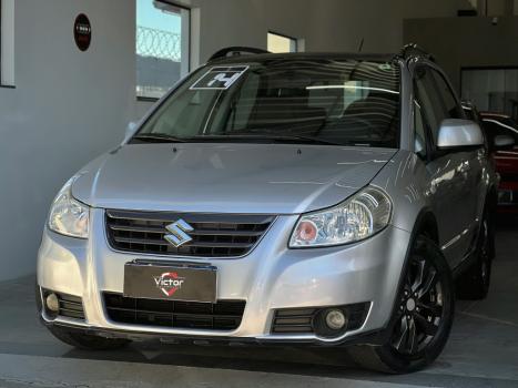 SUZUKI SX4 2.0 16V 4P 4X4 AUTOMTICO, Foto 1