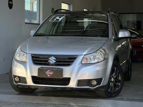 SUZUKI SX4 2.0 16V 4P 4X4 AUTOMTICO, Foto 5