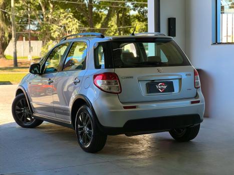 SUZUKI SX4 2.0 16V 4P 4X4 AUTOMTICO, Foto 12