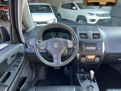 SUZUKI SX4 2.0 16V 4P 4X4, Foto 4