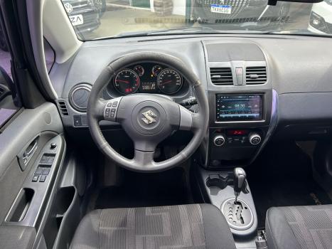 SUZUKI SX4 2.0 16V 4P 4X4 AUTOMTICO, Foto 5