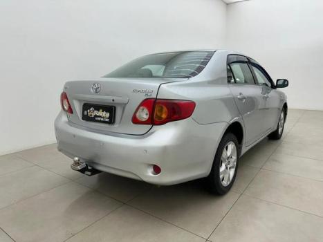 TOYOTA Corolla 1.8 16V 4P XLI FLEX AUTOMTICO, Foto 4