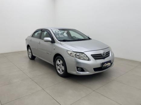 TOYOTA Corolla 1.8 16V 4P XLI FLEX AUTOMTICO, Foto 2