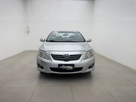 TOYOTA Corolla 1.8 16V 4P XLI FLEX AUTOMTICO, Foto 5