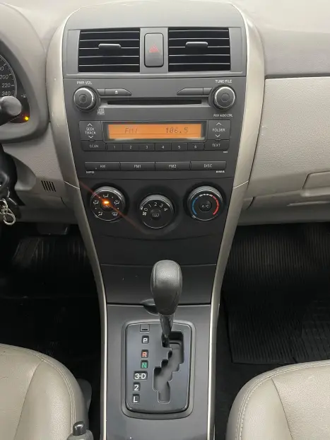 TOYOTA Corolla 1.8 16V 4P XLI FLEX AUTOMTICO, Foto 14