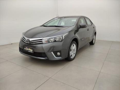 TOYOTA Corolla 1.8 16V 4P GLI FLEX AUTOMTICO, Foto 1