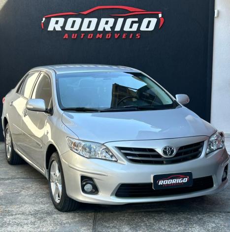 TOYOTA Corolla 1.8 16V 4P XEI AUTOMTICO, Foto 10