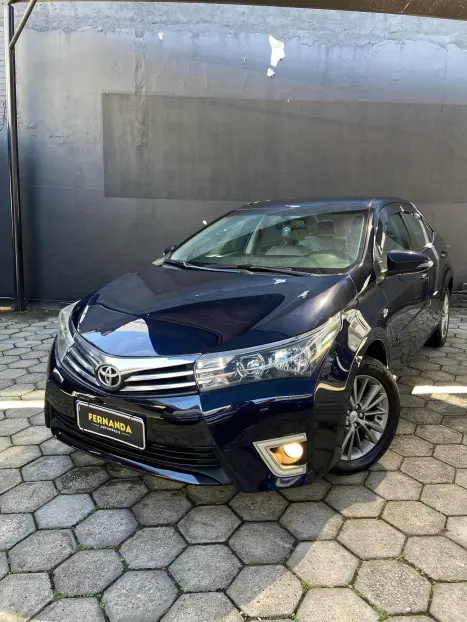 TOYOTA Corolla 1.8 16V 4P XEI FLEX, Foto 1