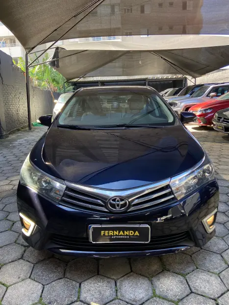 TOYOTA Corolla 1.8 16V 4P XEI FLEX, Foto 2