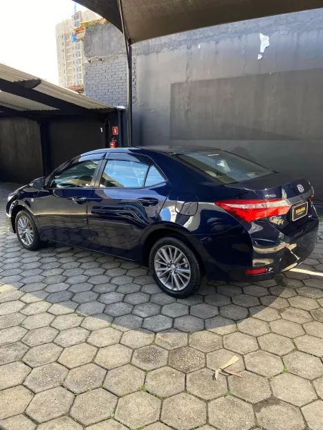 TOYOTA Corolla 1.8 16V 4P XEI FLEX, Foto 5