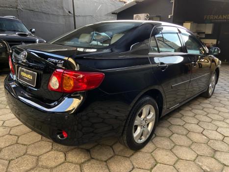 TOYOTA Corolla 1.8 16V 4P XEI FLEX, Foto 4