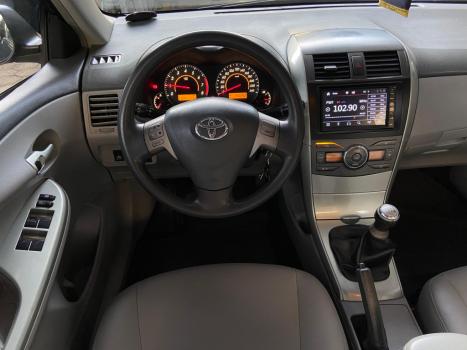 TOYOTA Corolla 1.8 16V 4P XEI FLEX, Foto 8