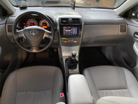 TOYOTA Corolla 1.8 16V 4P XEI FLEX, Foto 9
