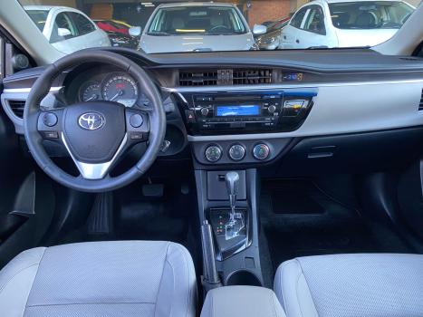 TOYOTA Corolla 1.8 16V 4P GLI UPPER FLEX AUTOMTICO, Foto 3