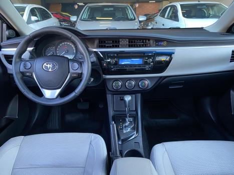 TOYOTA Corolla 1.8 16V 4P GLI UPPER FLEX AUTOMTICO, Foto 4