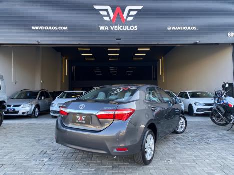TOYOTA Corolla 1.8 16V 4P GLI UPPER FLEX AUTOMTICO, Foto 15