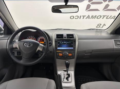 TOYOTA Corolla 1.8 16V 4P XEI FLEX AUTOMTICO, Foto 9