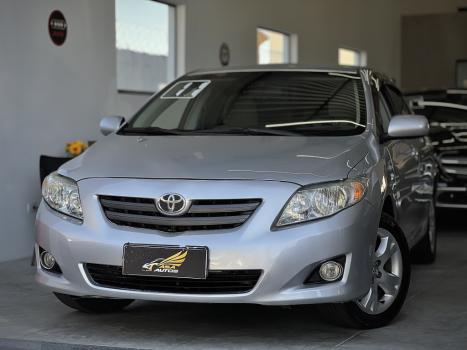 TOYOTA Corolla 1.8 16V 4P GLI FLEX AUTOMTICO, Foto 4