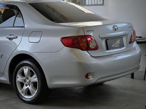 TOYOTA Corolla 1.8 16V 4P GLI FLEX AUTOMTICO, Foto 9