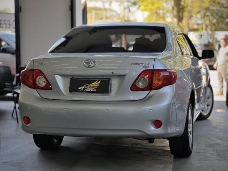 TOYOTA Corolla 1.8 16V 4P GLI FLEX AUTOMTICO, Foto 12