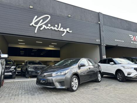 TOYOTA Corolla 1.8 16V 4P GLI AUTOMTICO, Foto 1