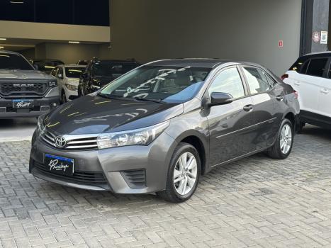 TOYOTA Corolla 1.8 16V 4P GLI AUTOMTICO, Foto 3