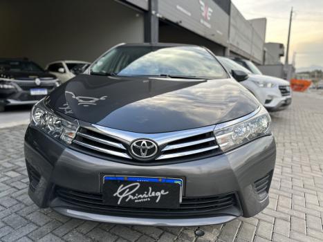 TOYOTA Corolla 1.8 16V 4P GLI AUTOMTICO, Foto 4