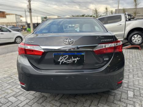 TOYOTA Corolla 1.8 16V 4P GLI AUTOMTICO, Foto 5