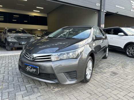 TOYOTA Corolla 1.8 16V 4P GLI AUTOMTICO, Foto 6