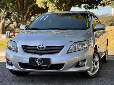 TOYOTA Corolla 1.8 16V 4P GLI FLEX AUTOMTICO, Foto 2