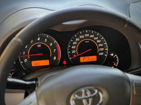TOYOTA Corolla 1.8 16V 4P GLI FLEX AUTOMTICO, Foto 12