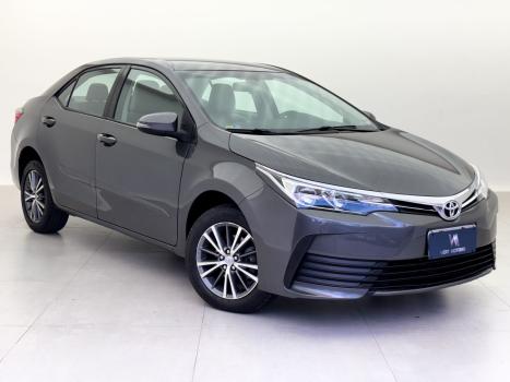 TOYOTA Corolla 1.8 16V 4P GLI, Foto 1