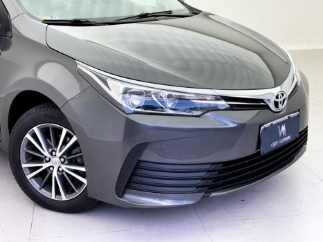 TOYOTA Corolla 1.8 16V 4P GLI, Foto 2