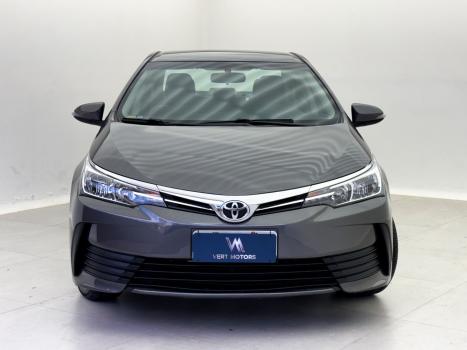 TOYOTA Corolla 1.8 16V 4P GLI, Foto 4
