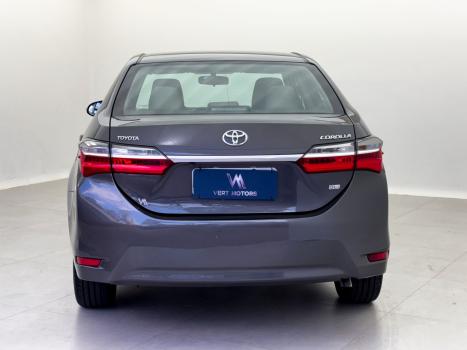 TOYOTA Corolla 1.8 16V 4P GLI, Foto 6