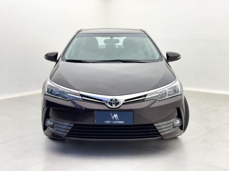 TOYOTA Corolla 1.8 16V 4P GLI FLEX AUTOMTICO, Foto 4