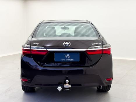 TOYOTA Corolla 1.8 16V 4P GLI FLEX AUTOMTICO, Foto 6