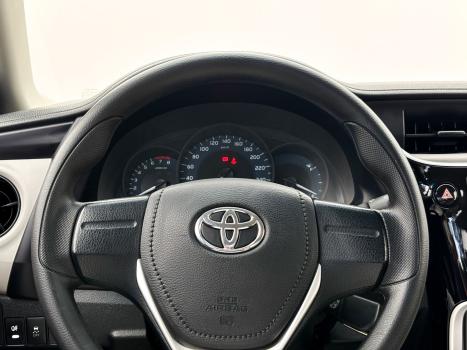 TOYOTA Corolla 1.8 16V 4P GLI FLEX AUTOMTICO, Foto 9