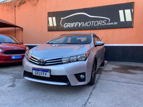 TOYOTA Corolla 2.0 16V 4P FLEX XEI DIRECT SHIFT AUTOMTICO CVT, Foto 2