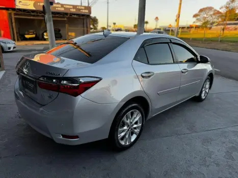 TOYOTA Corolla 2.0 16V 4P XEI FLEX AUTOMTICO, Foto 5