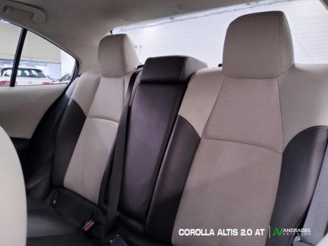 TOYOTA Corolla 2.0 16V 4P ALTIS FLEX AUTOMTICO, Foto 8