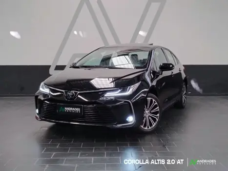 TOYOTA Corolla 2.0 16V 4P ALTIS FLEX AUTOMTICO, Foto 1