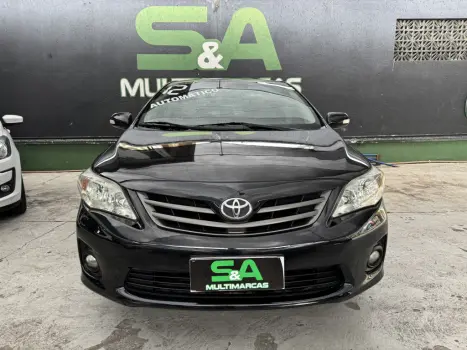 TOYOTA Corolla 2.0 16V 4P XEI FLEX AUTOMTICO, Foto 1