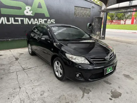 TOYOTA Corolla 2.0 16V 4P XEI FLEX AUTOMTICO, Foto 2