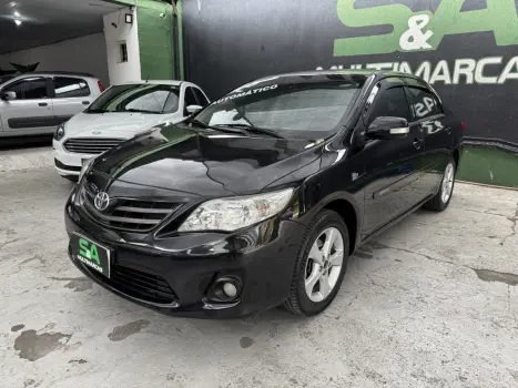 TOYOTA Corolla 2.0 16V 4P XEI FLEX AUTOMTICO, Foto 3