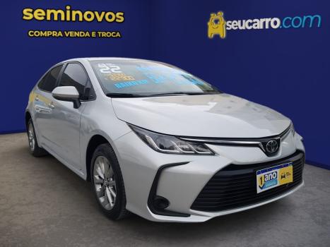 TOYOTA Corolla 2.0 16V 4P FLEX GLI DIRECT SHIFT AUTOMTICO CVT, Foto 3