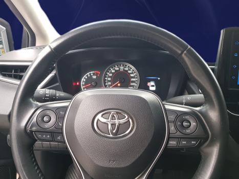 TOYOTA Corolla 2.0 16V 4P FLEX GLI DIRECT SHIFT AUTOMTICO CVT, Foto 9